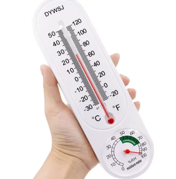 Temperature measurement and humidity measurement equipment